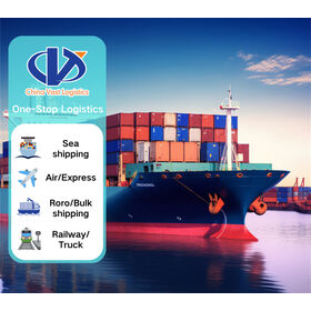 Tuned Dependable Full scope FCL Ocean DDP Freight Solutions for Mass volume US Canada Ports Seattle LA Montreal Savannah Halifax