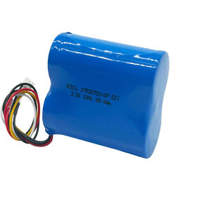 Vcell/OEM 3.2V 12Ah IFR32700 LiFePO4 Battery With I2C Communication Protocol For Solar Street Lights Building Indicator Lights