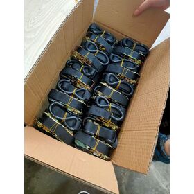 Wholesale 2 Inch Multiple Sizes Auto Retractable Polyester Ratchet Tie Down Straps for Truck Cargo Securing