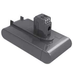 Premium 22.2V 6.0Ah Li-ion Replacement Battery Compatible with Dyson DC31 DC34 DC35 Type A (Before 2013) Built-in BMS with 5 Prote