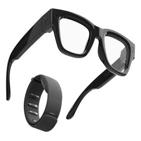Original RA Y-BAN META DISPLAY AI Glasses Black- Size STANDARD Neural Band Size 2- M & L