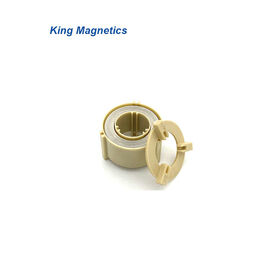 KMN322115Y High Performance 3P Soft Tape Wound EMC Nanocrystalline Core Industrial Magnet for Three-Phase Plastic Case
