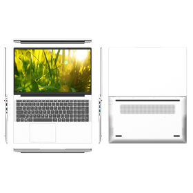 Popular 17.3 Inch Immersive Display Light Slim Business Laptop Stable Performance Notebook for B2B Wholesale Supply