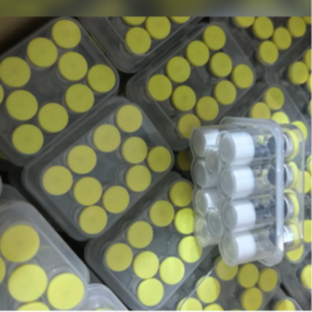 Commercial Bulk Peptides, High Purity Performance, Small Volume Purchases Welcome, Reliable Quality And Responsive Client Service