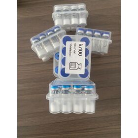 Peptide wholesale factory - Peptide powder in freeze-dried form - Small bottles of peptide - Collagen peptide - Affordable price