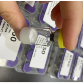 Qualifiziertes Peptid-Rohmaterial, Hoher Reinheitsgrad, Kleine Beschaffungsaufträge Genehmigt, Zuverlässige Qualität und Beschleunigte Lieferung