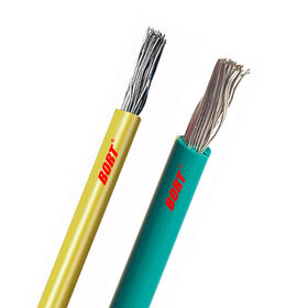 Irradiated XLPE Insulation Lead Wire UL3385 20awg 22awg 24awg Electrical Wire for Heating Equipment