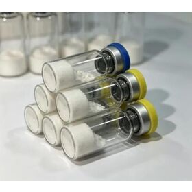 Poudre de peptide cosmétique: Formule soluble dans l'eau pour la beauté