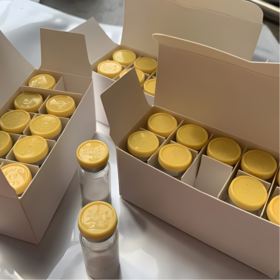 High-Efficiency High purity 99% Epi-thalon ET50 Peptides Powder 50mg * 10 vials Safety Door-to-door for Lab Research