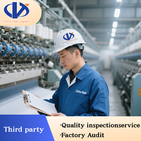 Thorough On-location Factory Assessments Open Production Tracking Solutions Covering Core Industrial Areas QINGDAO TIANJIN