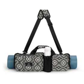 Yoga Mat Carrier bag with Adjustable Crossbody Shoulder Strap