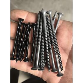 White Drywall screw nails/1.5''/2''/2.5''/3''/25box/bag