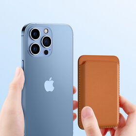 OEM design gift Elegant Slim card holder with magsafe