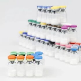 High-purity peptide products, accompanied by test reports. In large quantities available, with a purity of up to 99.958%.