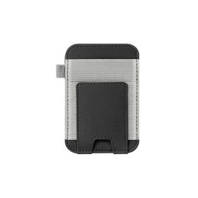 Best Universal Magnetic Leather MagSafe Card wallet much