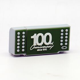 OEM PVC USB flash drive customized design