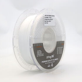 Sting3d PLA Filament 1.75mm 1kg High Precision +/-0.02mm Non-Clogging FDM Printing 3D Printer Filament