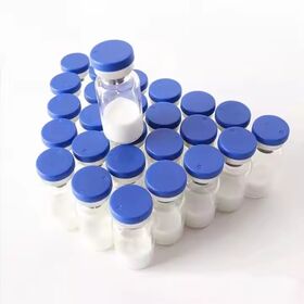 Poudre de Peptide BPC 157-5mg TB500-5mg Pureté 99% BPC 157-10mg TB500-10mg Vente Chaude TB500-Peptide