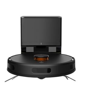 OEM Dual Action Robotic Vacuum Cleaner 6000Pa Pet Hair Capture LDS SLAM Navigation CE FCC Certified Wireless Auto Recharge