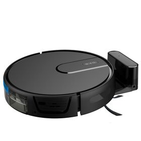 Original Manufacturer 2-in-1 WiFi/App/Alexa/Remote Control Wet And Dry Customized 3000Pa Robot Vacuum Cleaner for Home Pet Hair