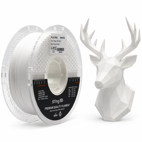 Sting3D filament toughness stable PLA PRO Filament 1.75mm 1kg OEM service for 3d printer filament 100% successfully printing