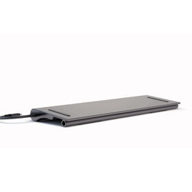 USB C Docking Station Triple display Monitor, 11 In 1 Laptop Docking Station 3 monitors with HDMI, mini DP, 100W PD, 3 USb