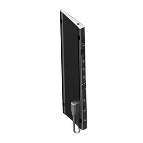 Type C 11 in 1 hub Dock charging Station ,USB C to HDMI 4K PD charger Dock for Nintendo Sam sung Dex