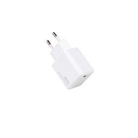 45W EU GaN Wall Charger, USB C PD3.2 AVS PPS Fast Power Adapter, CE RoHS Approval, Compact Travel Charger for Tablet Phone Noteboo