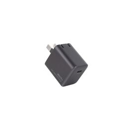 Travel Friendly CCC 45W Ultra Small GaN Charger CN Foldable Wall Plug USB C Adapter PD3.2 AVS PPS Fast Charging for Phone & Laptop