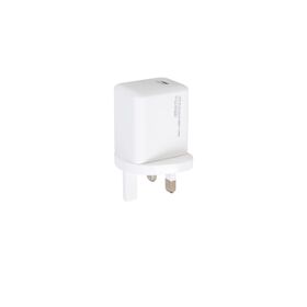 Ultra Small 45W GaN USB C Charger, UK Wall Plug Power Adapter, PD3.2 AVS PPS Fast Charge, CE RoHS for Travel Phone Tablet Laptop