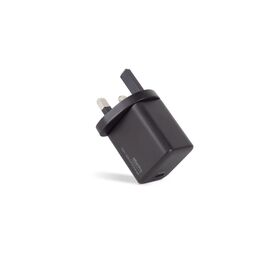UK Standard Plug 45W GaN Charger, USB C PD3.2 AVS PPS Fast Wall Adapter, CE RoHS, Compact Travel Charger for Phone Tablet Laptop