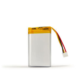 104065 3.7V 3200mAh Rechargeable Lithium Polymer Battery UL1642 IEC62133 CE Bis Certified High Capacity Li Po Battery