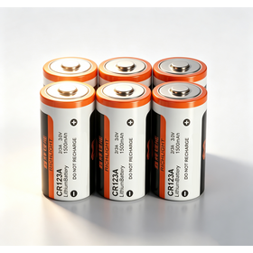 Wholesale CR123A Li/MnO2 3V lithium battery Non-rechargeable for Intelligent Meters