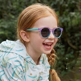 Wholesale kids glasses uv400 sunglasses outdoor travel casual glasses children sunshade