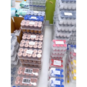 klow 70 Pure Chemicals at Wholesale: China Wholesale Peptide Products at Factory Prices antiaging vitamin c cream Relumins Liquid Glutathione Oral Size:1g - $33.72