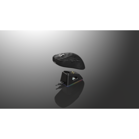 3311IC gaming mouse Wireless Gaming 26000DPI Mouse with USB C Magnetic Charging Dock for Low Latency Gaming Ultra Light weight 55g
