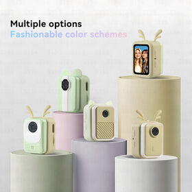 Goods Professional Small Camera 16g Light 0.96 Inch High Definition Screen Display Cute Shape For Children's Gift Latest