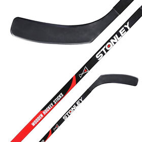Best Factory Wholesale High Quality Wooden Ice Hockey Sticks 124cm Hockey Stick Suit For Teenagers Indoor Hockey Sticks hot