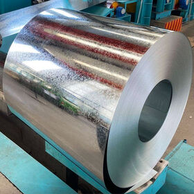 Bobina de acero galvanizado en relieve (bobina GI)