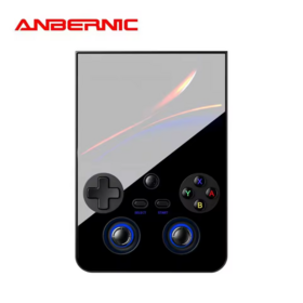 RG477V Android 14 Handheld Konsole Dimensity 8300 4,7 Zoll 128GB 2TB TF 5500mAh WiFi 6E RGB KI Dual-Screen Display