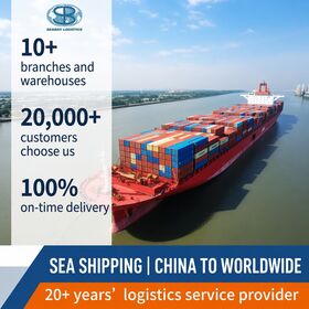 Reliable Sea Cargo Agent China to Nordic Countries Norway Sweden Sea Shipping Freight Forwarder