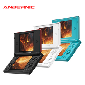 Neue RG DS Open Source Handheld-Spielekonsole, 4,0-Zoll-Dual-Screen, Android, WLAN, Online-Kampf