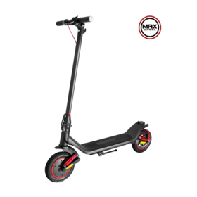 Maxwheel M1max Faltbarer Elektroroller, 250-500W Motor, 36V 7.5Ah Akku, Bluetooth-Konnektivität, Direktvertrieb ab chinesischer Fabrik