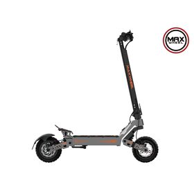 10 Zoll Klappbarer Offroad E-Scooter, 800W 48V 15Ah Akku, 45-55 km/h Höchstgeschwindigkeit, Großhandel OEM/ODM Verfügbar