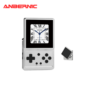 Anbernic RG Rotate Handheld-Spielekonsole Android 12 mit Wi-Fi-Unterstützung, 3+32GB, 3,5-Zoll-IPS-Bildschirm, T618-Prozessor