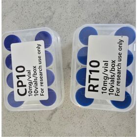 CP10 RT10 Pulver Peptid RT Rohstoff Schnelle Lieferung Großer Lagerbestand Bestseller Günstiger Preis Reinheit >99%