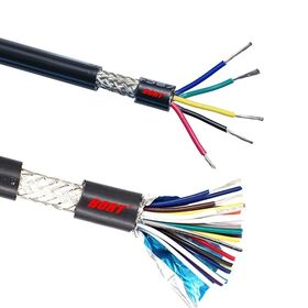 UL2919 Control Cable 18awg 20awg 22awg 5core Multi Conductor Electric Wire Cable for Power Adaptor