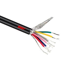 UL2661 3-Conductor 16 AWG Control Electrical Cable 30V 80C for Factory Automation and Machinery