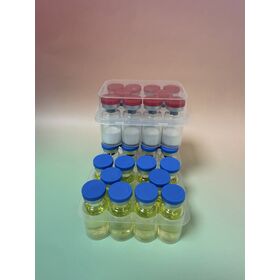 GMP Standard Peptide Lyophilized Powder Laboratory Raw Material Each Batch Complete Test Documentation