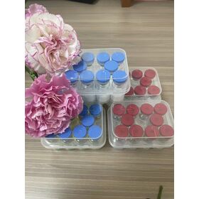 Peptide freeze-dried powder produced in a Chinese factory, with a purity of 99%.